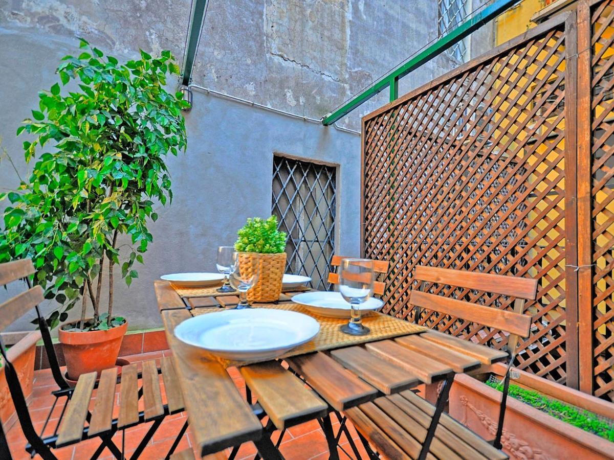 Terrace Governo Vecchio โรม ห้อง รูปภาพ