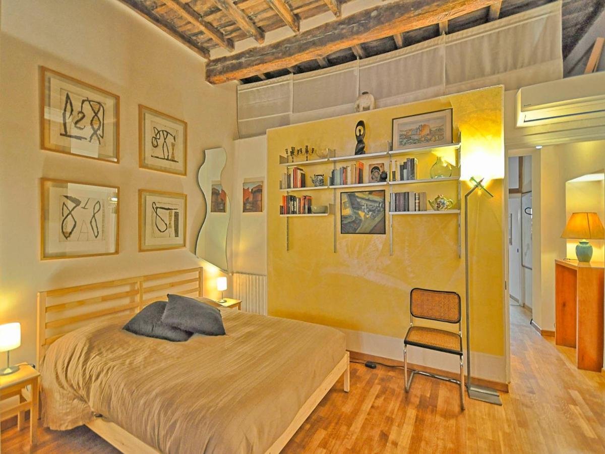 Terrace Governo Vecchio โรม ห้อง รูปภาพ