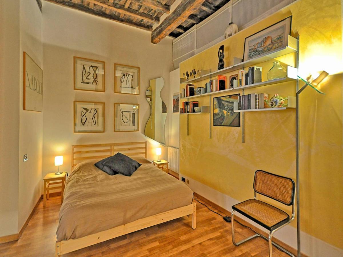 Terrace Governo Vecchio โรม ห้อง รูปภาพ
