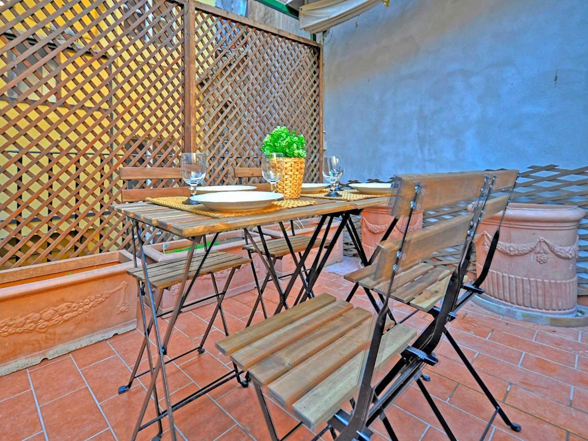 Terrace Governo Vecchio โรม ห้อง รูปภาพ