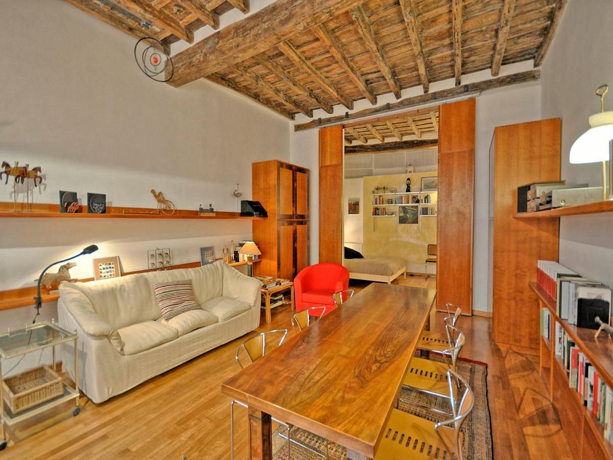 Terrace Governo Vecchio โรม ห้อง รูปภาพ