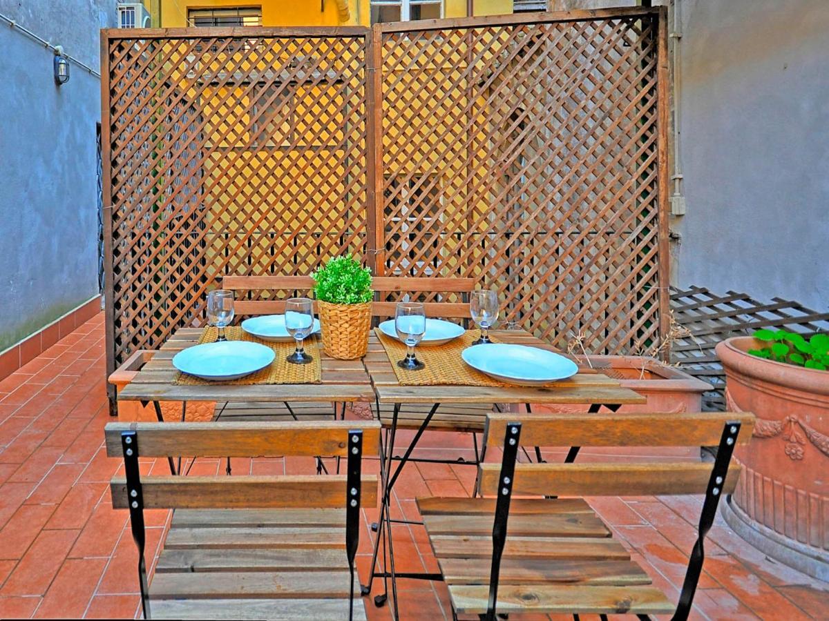 Terrace Governo Vecchio โรม ห้อง รูปภาพ