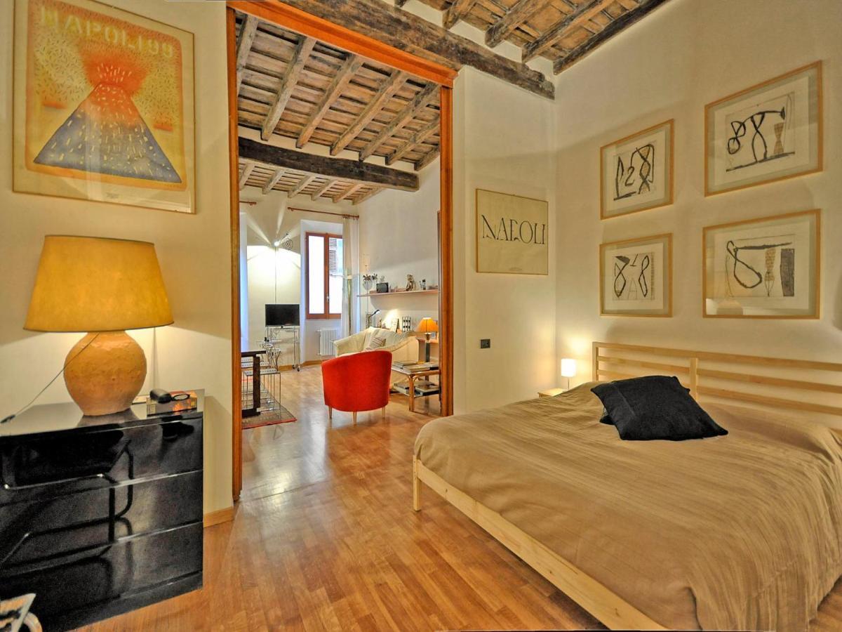Terrace Governo Vecchio โรม ห้อง รูปภาพ