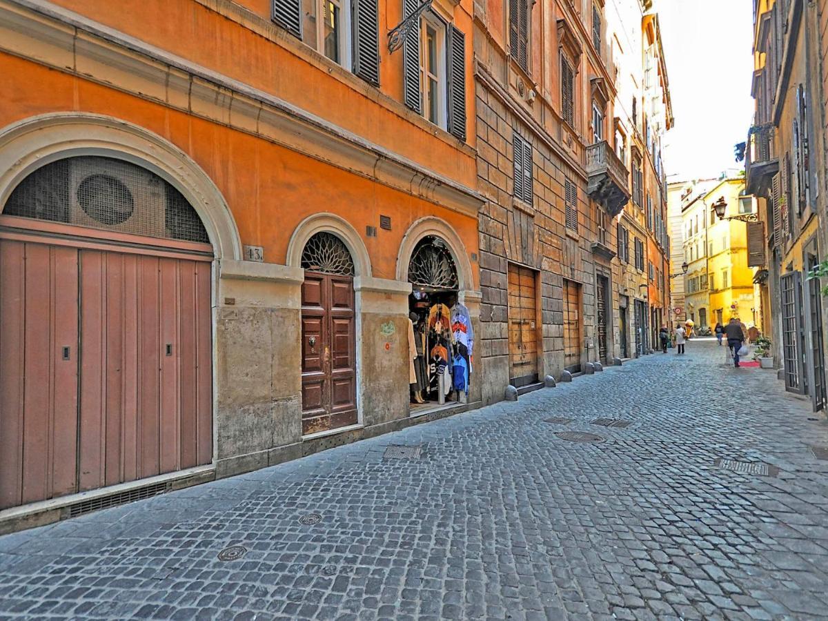 Terrace Governo Vecchio โรม ห้อง รูปภาพ